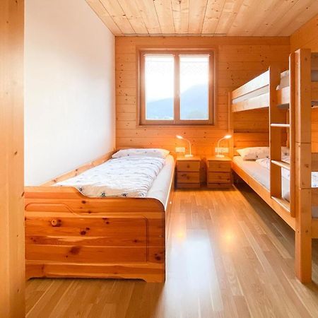 Haus Helga Apartment Schoppernau Bagian luar foto
