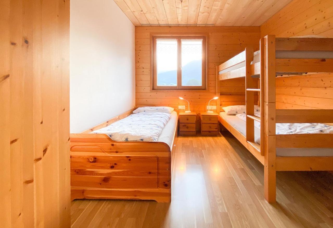 Haus Helga Apartment Schoppernau Bagian luar foto