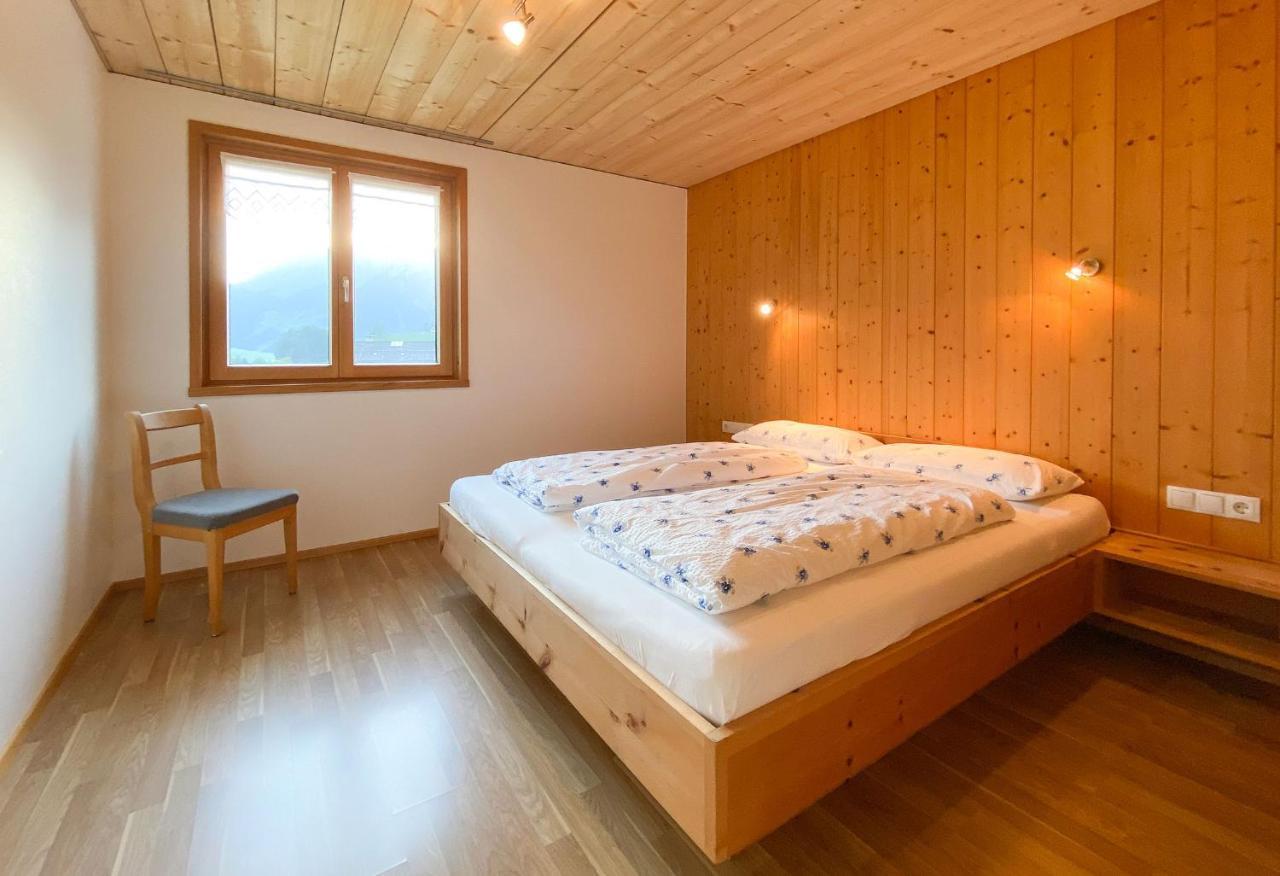Haus Helga Apartment Schoppernau Bagian luar foto