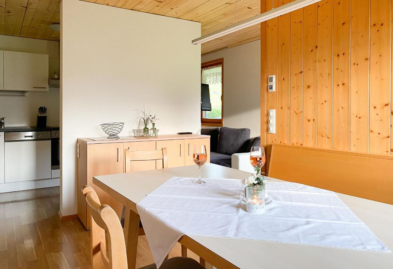 Haus Helga Apartment Schoppernau Bagian luar foto