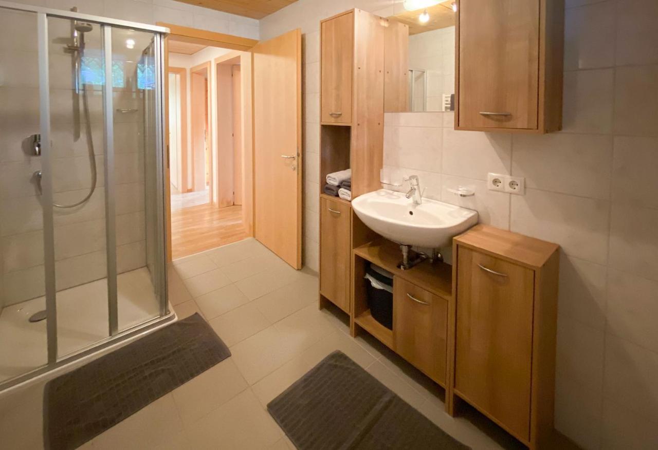 Haus Helga Apartment Schoppernau Bagian luar foto