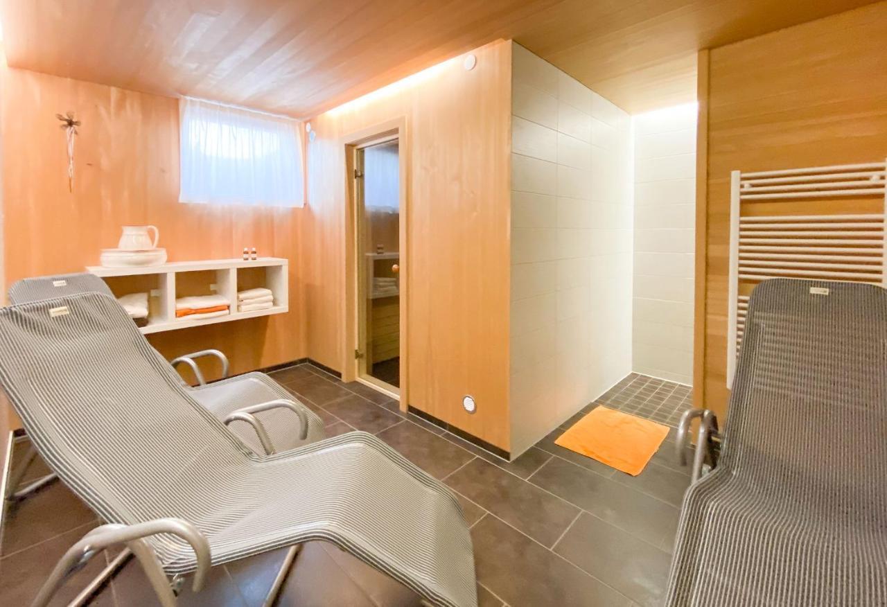 Haus Helga Apartment Schoppernau Bagian luar foto