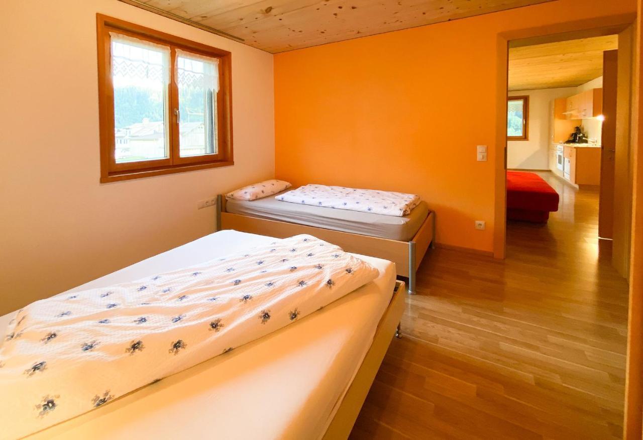 Haus Helga Apartment Schoppernau Bagian luar foto